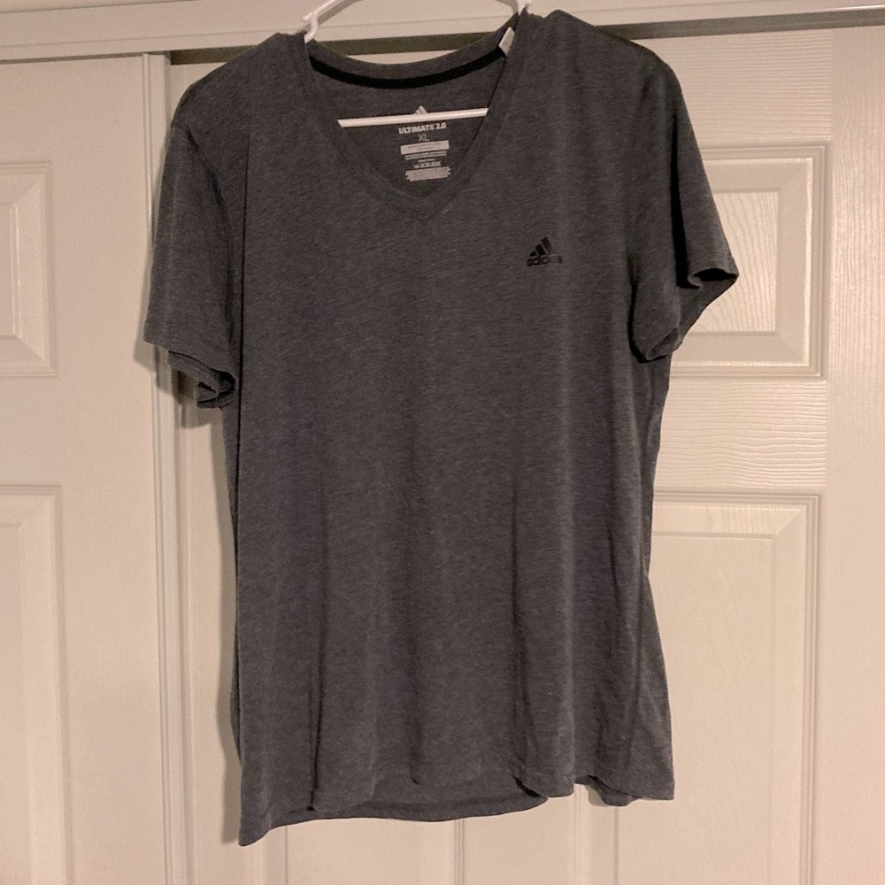 Adidas v neck women’s